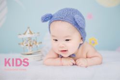 -拾光盒子儿童摄影(别墅店)