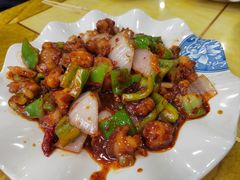 辣炒鱼肚-故乡明太鱼屋(航北路店)