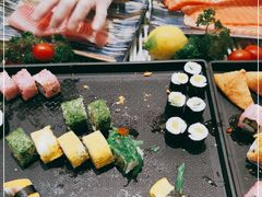 -粤海喜来登酒店·盛宴海鲜牛排自助餐厅(天河城店)