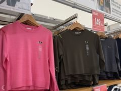 -优衣库(长沙国金中心店)