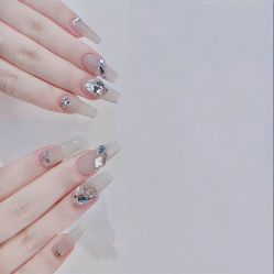 -闺蜜美甲