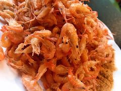 炸小河虾-荣德灶台鱼(圣泉寺店)