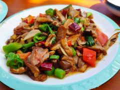 腊味牛肝菌-云隐小厨·传统大理美食(复兴路店)