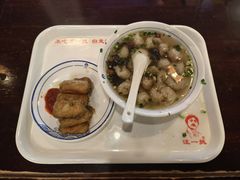 -汪一挑馄饨(老街店)