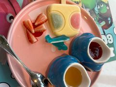 -水桶王国主题餐厅·聚会·生日派对·亲子活动·家庭套餐(亚龙湾希尔顿店)