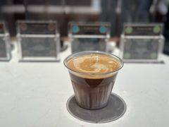卡戎dirty-Punchline Coffee&Roaster(同济大学店)