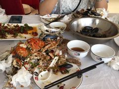 -宾朋海鲜特色美食餐厅·纯手工鲅鱼水饺(兴海路店)