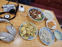 -门框胡同百年卤煮(鸟巢店)