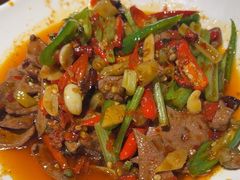 -拾捌川·自贡爆炒(新街口店)