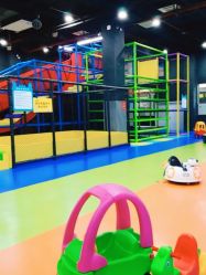 -蹦贝运动中心·蹦床·攀岩·闯关(龙岗店)