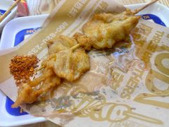 -魔都三兄弟酸辣粉·蘸卤炸串(虹桥万科店)