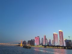 -武汉两江游览·夜游长江(汉口粤汉码头)