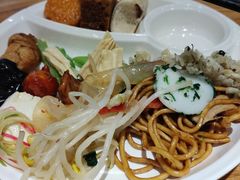-素满香·素食自助餐(苏州·临顿路店)