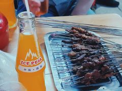 -清真·马峰烤肉(小学习北巷店)