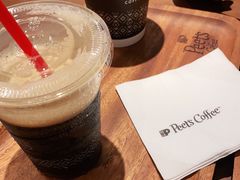 -Peet's Coffee皮爷咖啡(大学路店)