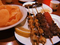 -福烤锦花(长乐路店)