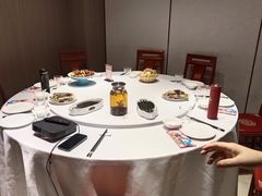 -万荣烤鸭店·北京菜(农光里店)