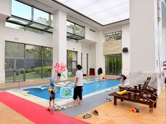 -翡翠湖迎宾馆·游泳馆