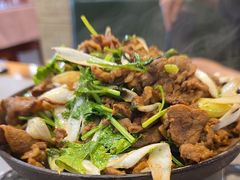 -烤肉宛饭庄(北新桥店)