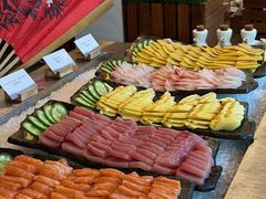 -常州富力喜来登酒店 Feast盛宴标帜西餐厅(新北万达广场店)