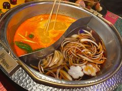-牛New寿喜烧(中山公园龙之梦店)