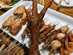 -张师傅烧烤(CBD店)