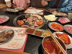 -炽城·烤肉名家(鸿达中央广场店)