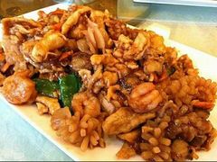 八珍豆腐-白记饺子馆多伦道店