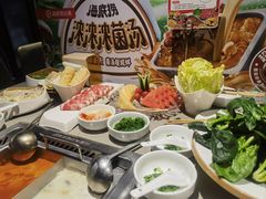 -海底捞火锅(崇文门新世界百货店)