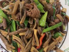 -最心疆拌面·抓饭·烧烤