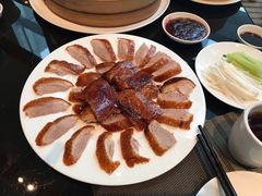金陵片皮鸭-夏宫中餐厅(静安香格里拉店)