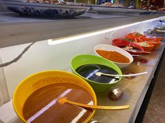 自助味碟-爱客得牛排海鲜烤肉·火锅自助(春熙路黑金好店)