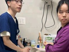 -爱侣·安琦尔宠物医院·中兽医针灸·心内科·狂犬免疫点(宝山区院)