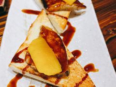 极品融化鹅肝吐司-小川洋风料理(街道口店)