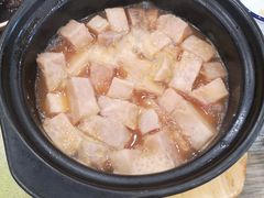 砂锅香芋-八张桌子(老店)