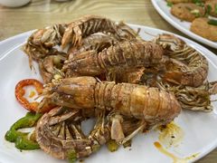 -红月湾海鲜饭店•沙滩海景(双月湾店)