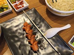 -西部马华清真兰州牛肉面·烧烤夜市(广渠门店)