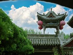 -山西王家大院