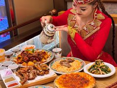 -巴依老爷新疆美食(赛格店)