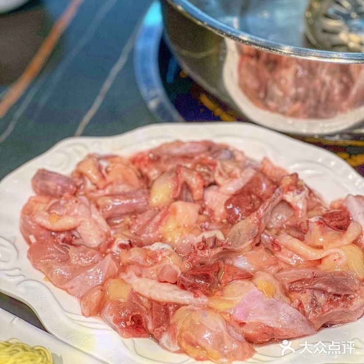 顺德必吃榜‼️松记餐厅🤤清水打边炉