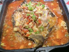 -金厨帽烤鱼(芦庄店)