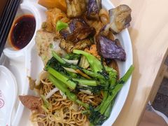 -素满香·素食自助餐(西安·民乐园店)