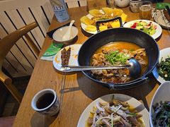 -福茂源横山铁锅羊肉(牡丹园店)
