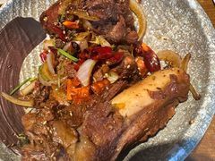 -95号酱骨·一块豆腐(展春园西路店)