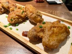 棒棒的蛋黄鸡翅-弄堂里·寻味杭州(湖滨银泰in77C区店)