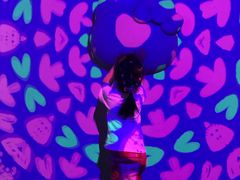 -北京时代美术馆-Hello Kitty Cosmos 光影特展-北京站