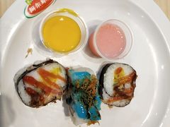 -阿尔卑斯比萨牛排自助(万达广场店)