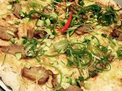 北京烤鸭披萨-比萨玛尚诺(港汇恒隆广场店)