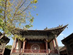 -张掖大佛寺景区