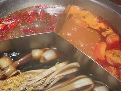 -廖掌柜·重庆鲜货火锅(上海首店)